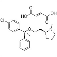 Clemastine Fumarate