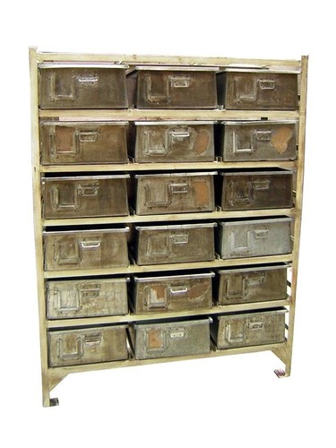 INDUSTRIAL  FURNITURE