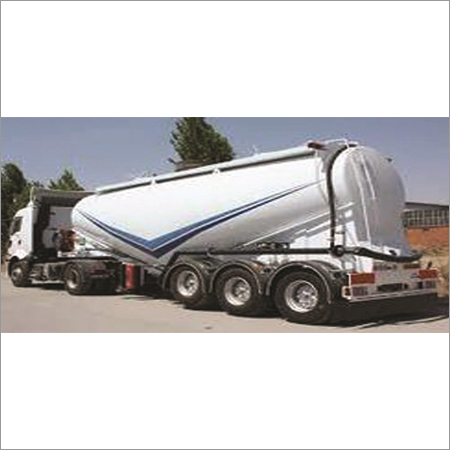 Hydrated Lime Bulker