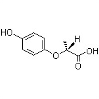 (R)-(+)-2-(4-Hydroxyphenoxy)propionic acid By JIGS CHEMICAL LIMITED