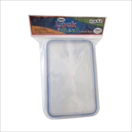 BOPP Self Sealing Bags With Printed Header