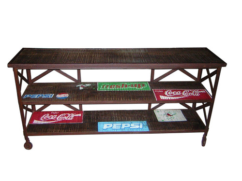 INDUSTRAIL FURNITURE