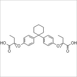 Clinofibrate