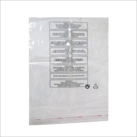BOPP Plastic Bags