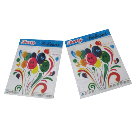 Printed BOPP self sealing plastic Bags