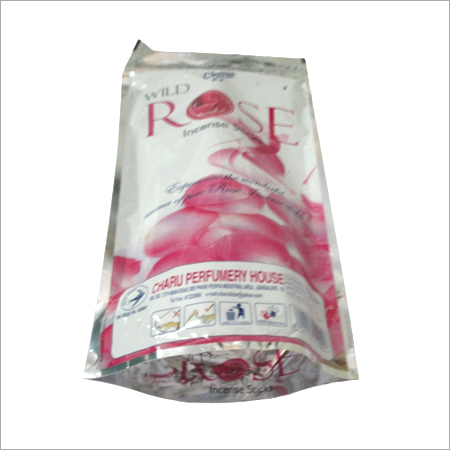 Plastic Stand Up Pouches