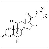 Clocortolone Pivalate