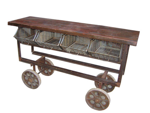 INDUSTRIAL FURNITURE