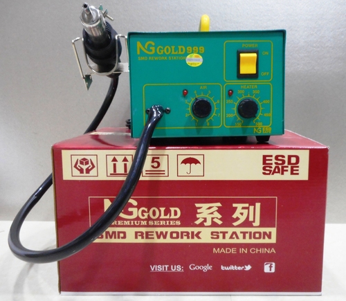 Rework Station