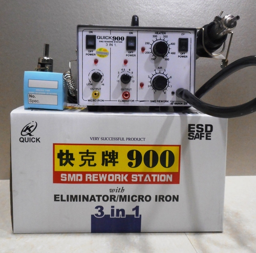 SMD Rework Station