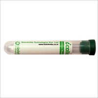 iCollekt Lithium Heparin Rubber Stopper 2ml-LHRSTH
