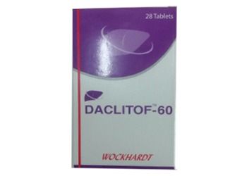 Daclitof Tablets Daclatasvir