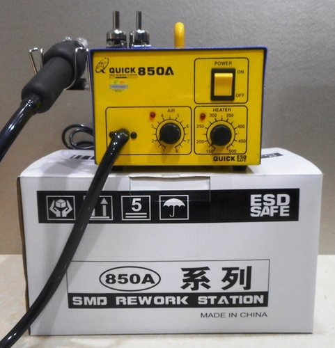 Rework Station