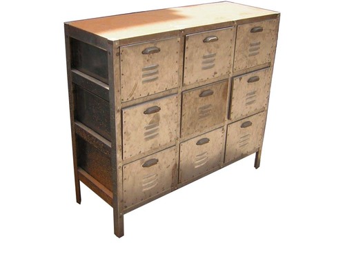 Industrial Furniture