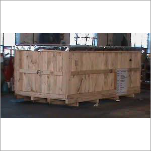 Wooden Storage Box