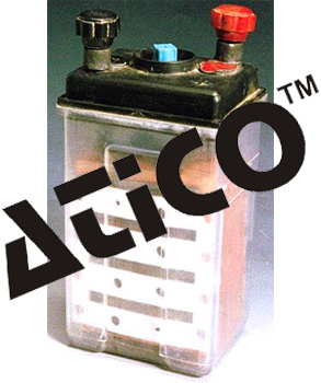 Accumulator - Polystyrene Case, 2V 1-10Ah Lead-Acid | Reliable Power, Long Lifespan, Small Discharges