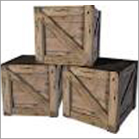 Wooden Crates