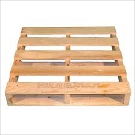 Two Way Wooden Pallets