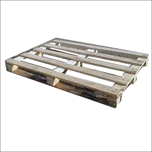 Lightweight Wooden Pallets