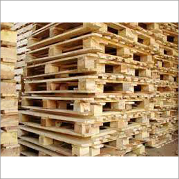 Industrial Wooden Pallets