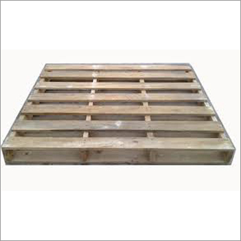 Double Deck Wooden Pallets