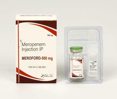 Meropenem  Injection