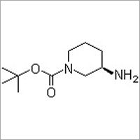 (R)-1-boc-3-aminopiperidine