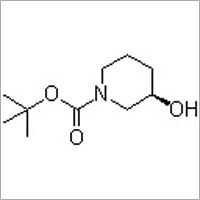 (R)-1-Boc-3-Hydroxypiperidine