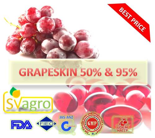 GRAPE SKIN 50%