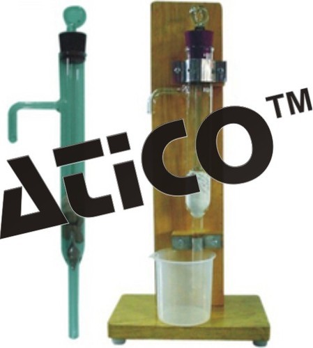 Force Pump On Stand