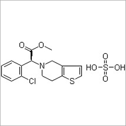 Clopidogrel Hydrogen Sulfate