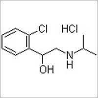 Clorprenaline Hydrochloride