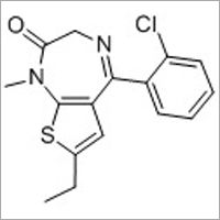 Clotiazepam