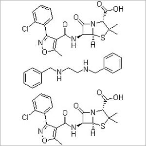 Cloxacillin Benzathine