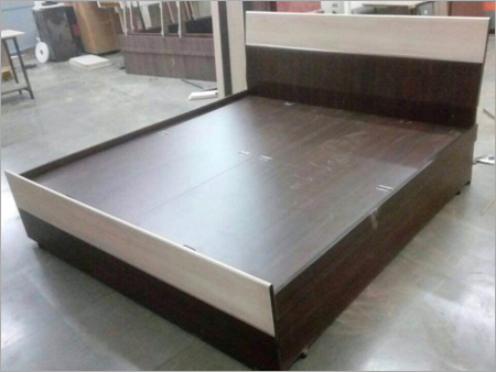 Plywood Bed