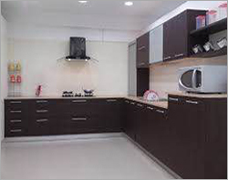 Wooden Kitchen Furniture