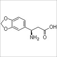 (R)-3-Amino-3-benzo[1,3]dioxol-5-ylpropionic acid
