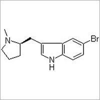 (R)-5-Bromo-3-((1-methylpyrrolidin-2-yl)methyl)-1H-indole