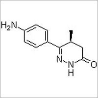 (R)-6-(4-Aminophenyl)-4,5-dihydro-5-methyl-3(2H)-pyridazinone