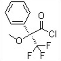(R)-alpha-Methoxy-alpha-(trifluoromethyl)phenylacetyl chloride
