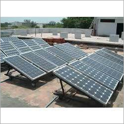 Solar Photovoltaic Power Plant