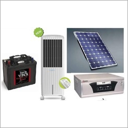Solar Air Cooler