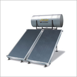 Solar Water Heater
