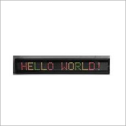 LED Display Board