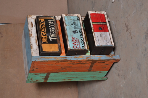 RECLAIMED FURNITURE