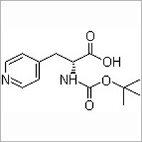 (R)-N-Boc-(4-Pyridyl)alanine
