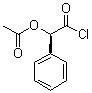 (R)-O-Acetylmandelic acid chloride