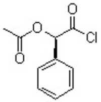 (r)-o-acetylmandelic Acid Chloride