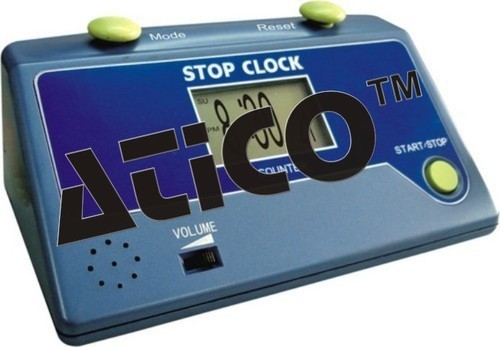 Digital Stop Clock