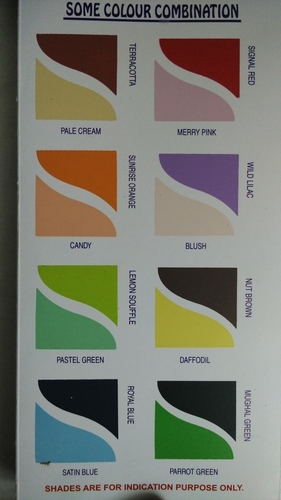 Some Colour Combination